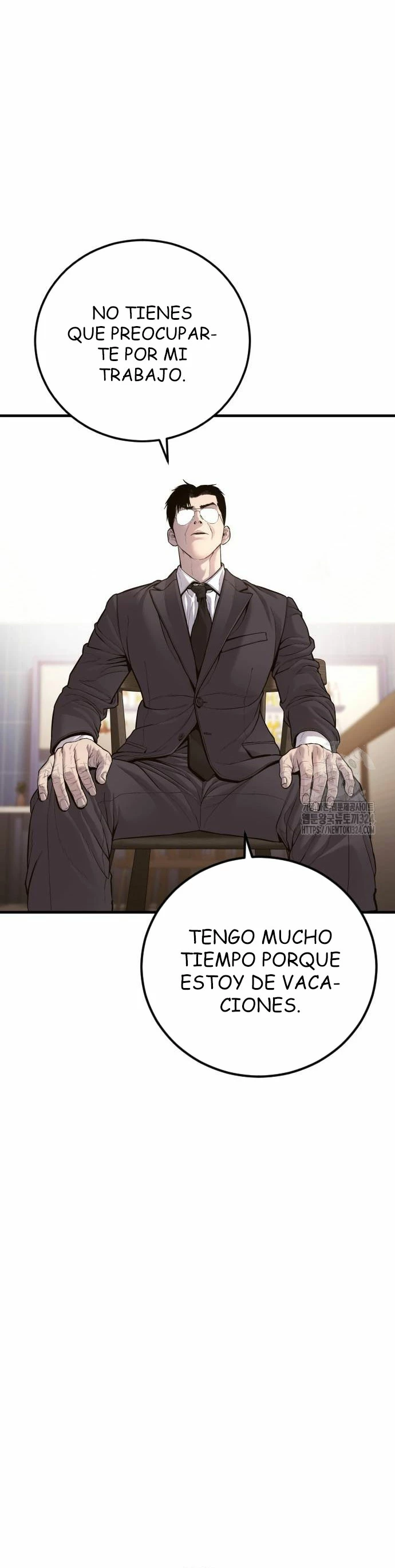 Manager Kim capítulo 124 página 45