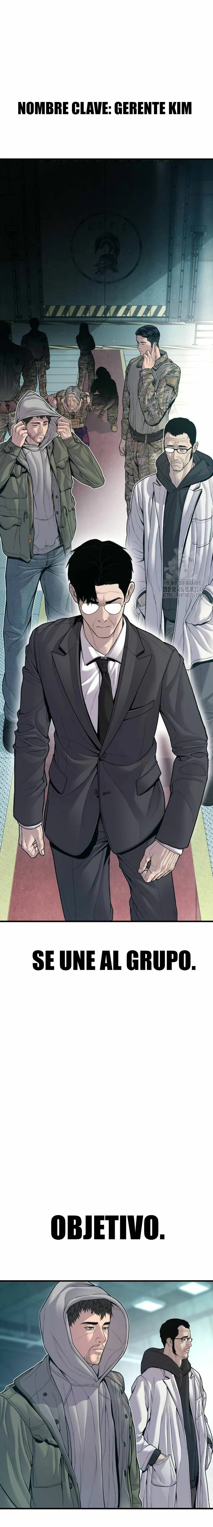 Manager Kim capítulo 124 página 55