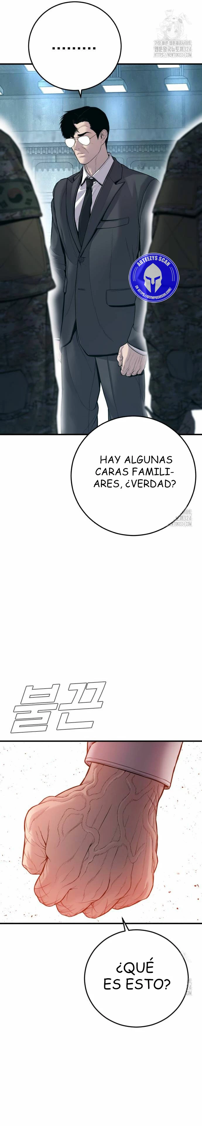 Manager Kim capítulo 124 página 60