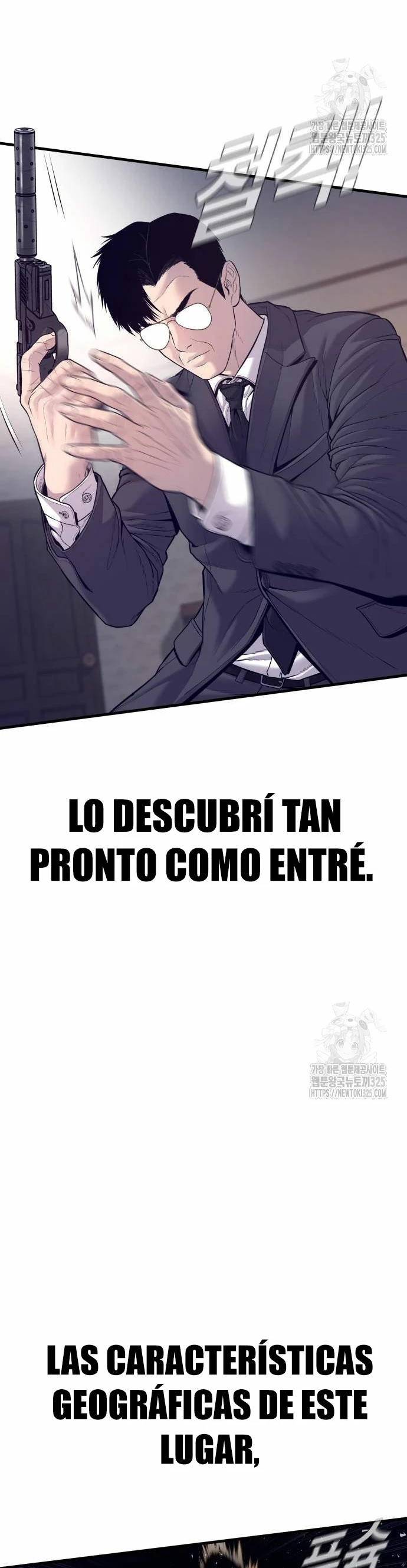 Manager Kim capítulo 126 página 13