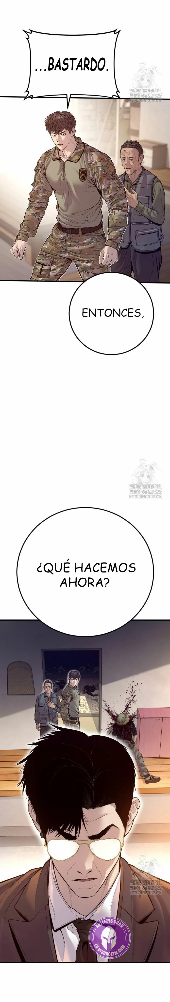 Manager Kim capítulo 126 página 24