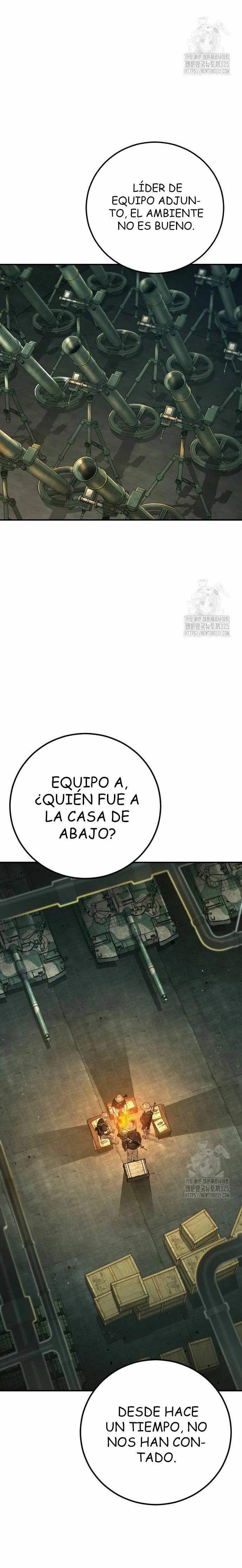 Manager Kim capítulo 126 página 27