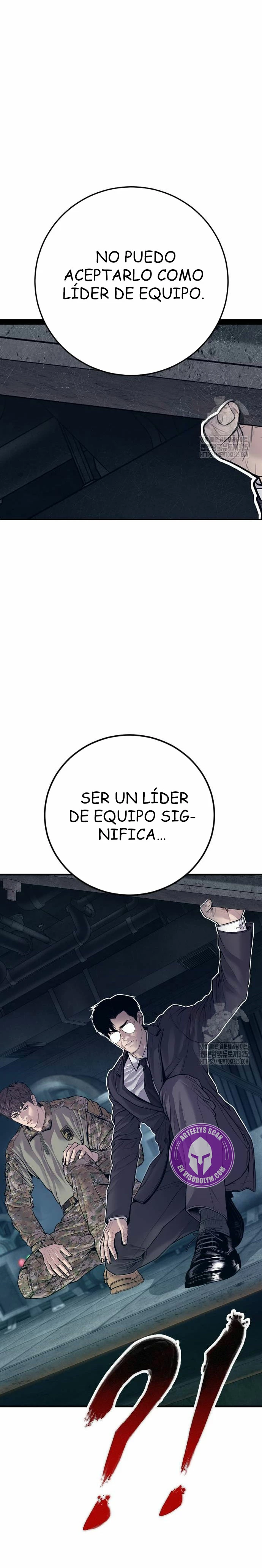 Manager Kim capítulo 126 página 36