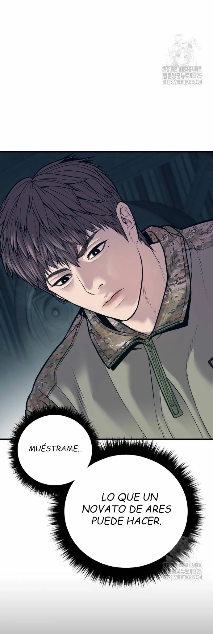 Manager Kim capítulo 126 página 37