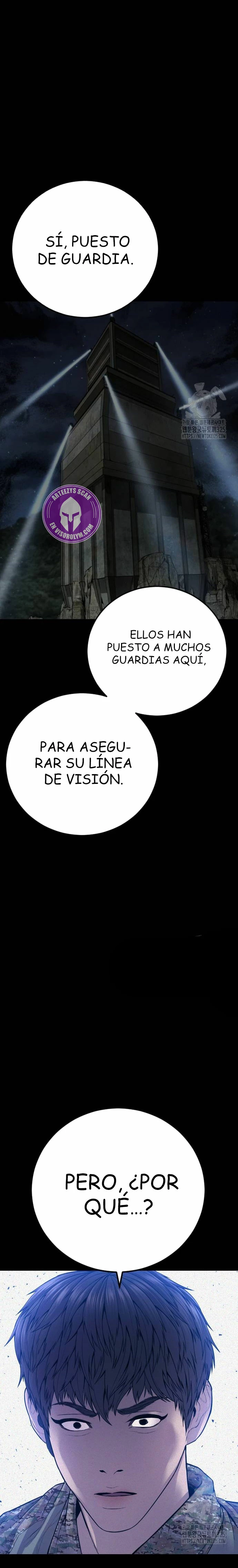 Manager Kim capítulo 126 página 41