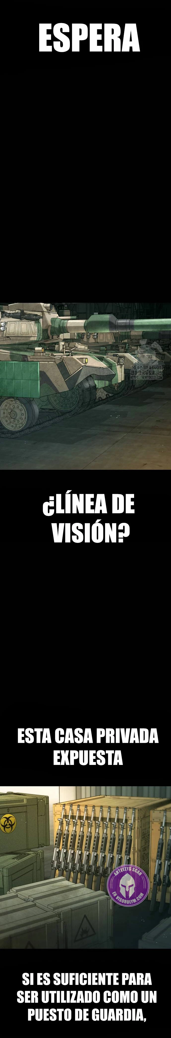 Manager Kim capítulo 126 página 42