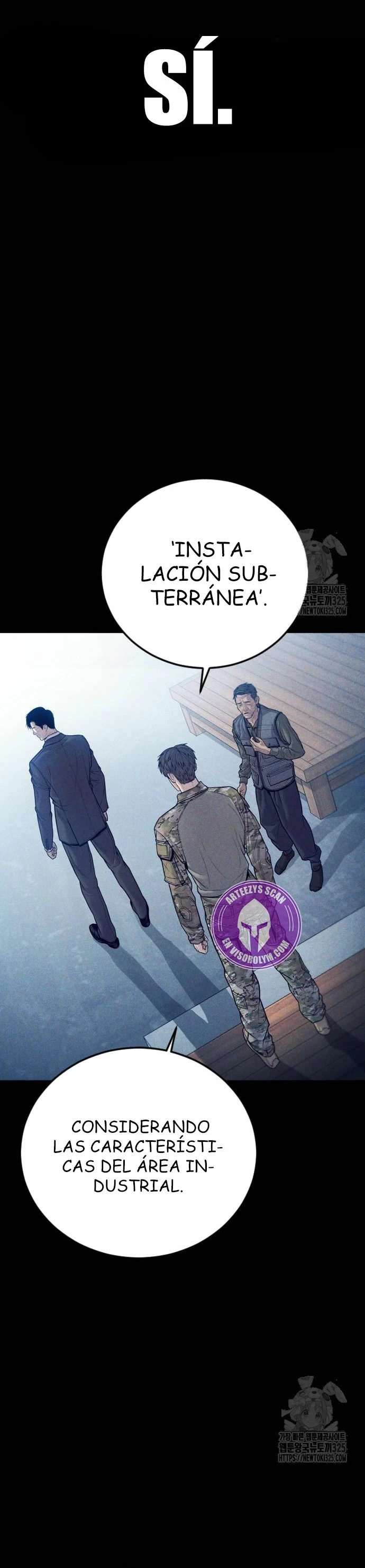 Manager Kim capítulo 126 página 44