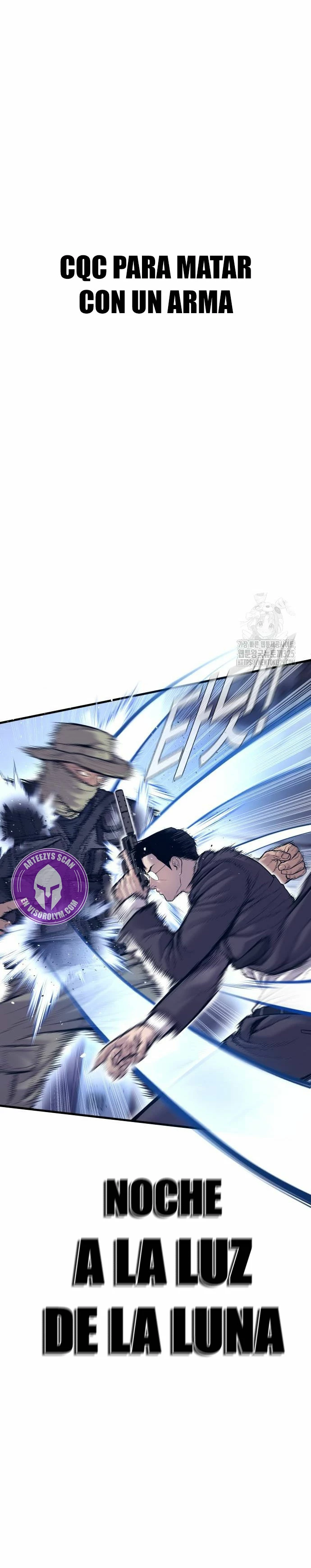 Manager Kim capítulo 126 página 5