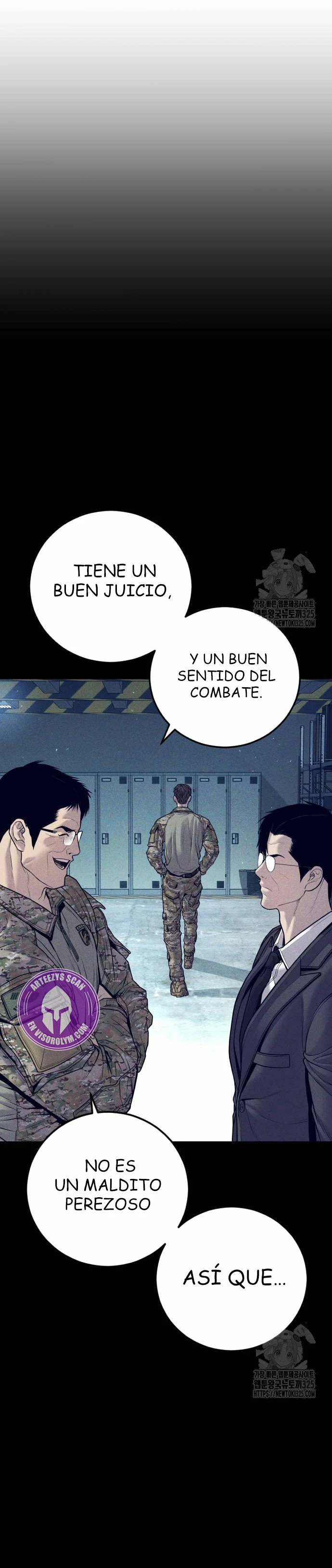 Manager Kim capítulo 126 página 53