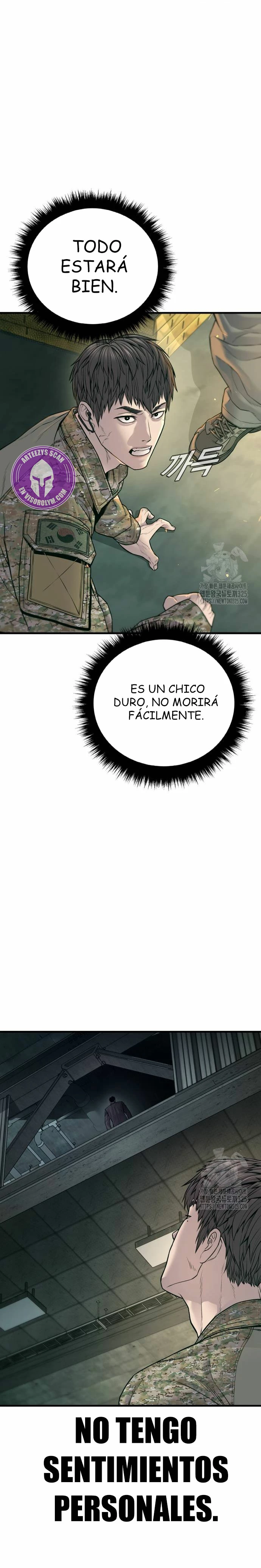 Manager Kim capítulo 126 página 55
