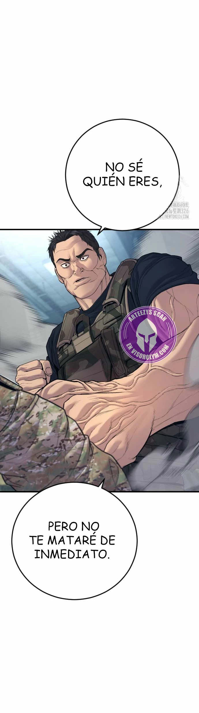 Manager Kim capítulo 127 página 15