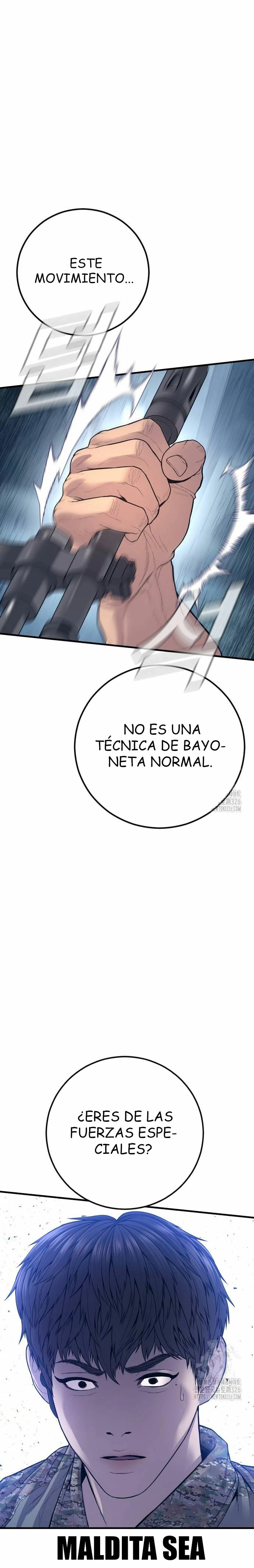 Manager Kim capítulo 127 página 20
