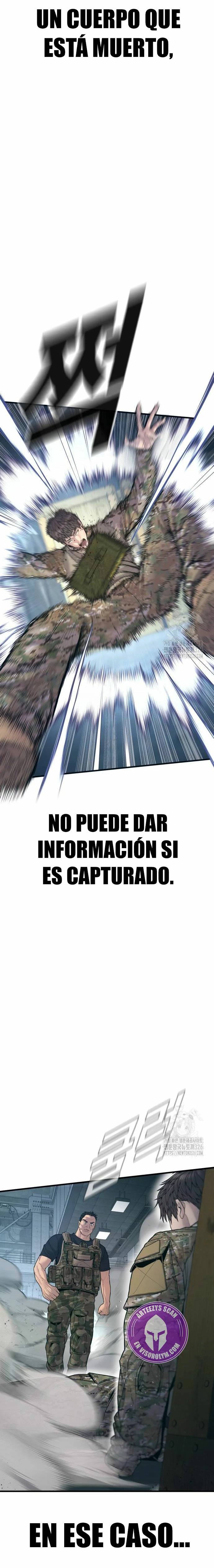 Manager Kim capítulo 127 página 35