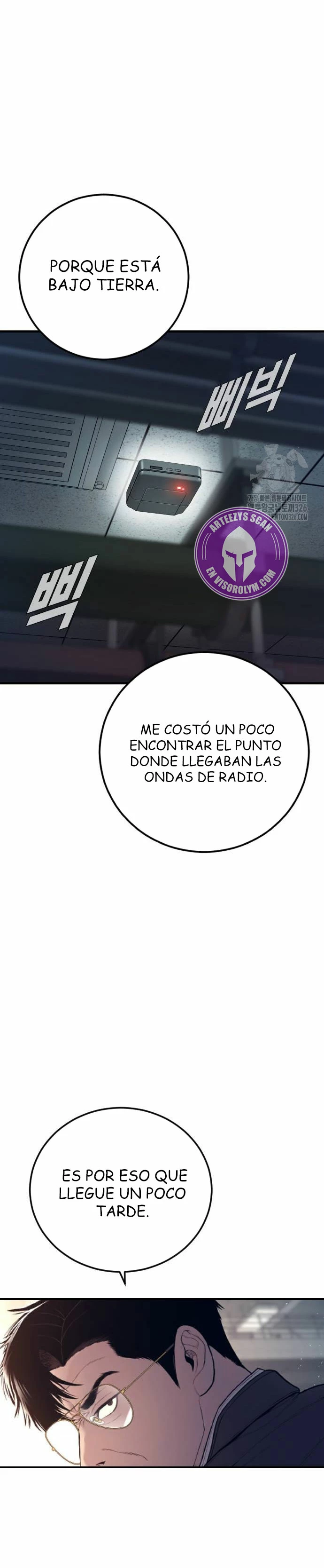 Manager Kim capítulo 127 página 47