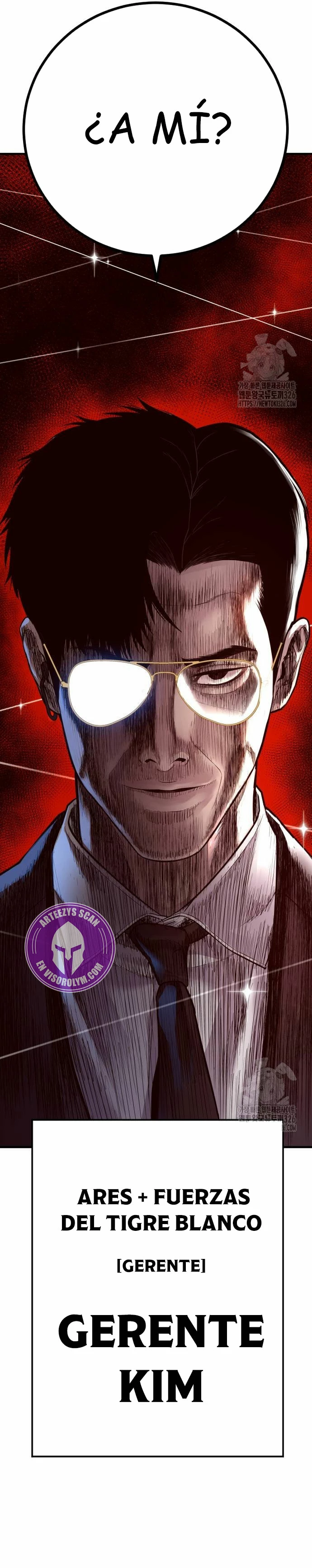 Manager Kim capítulo 127 página 54