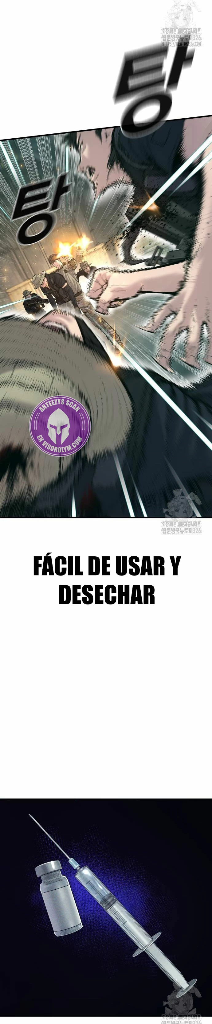 Manager Kim capítulo 127 página 9