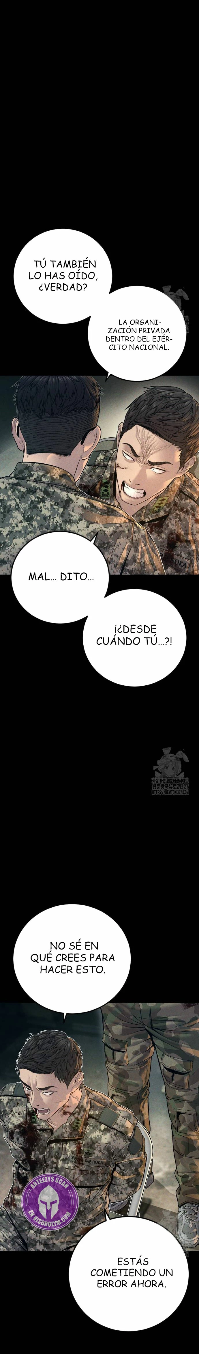 Manager Kim capítulo 128 página 14