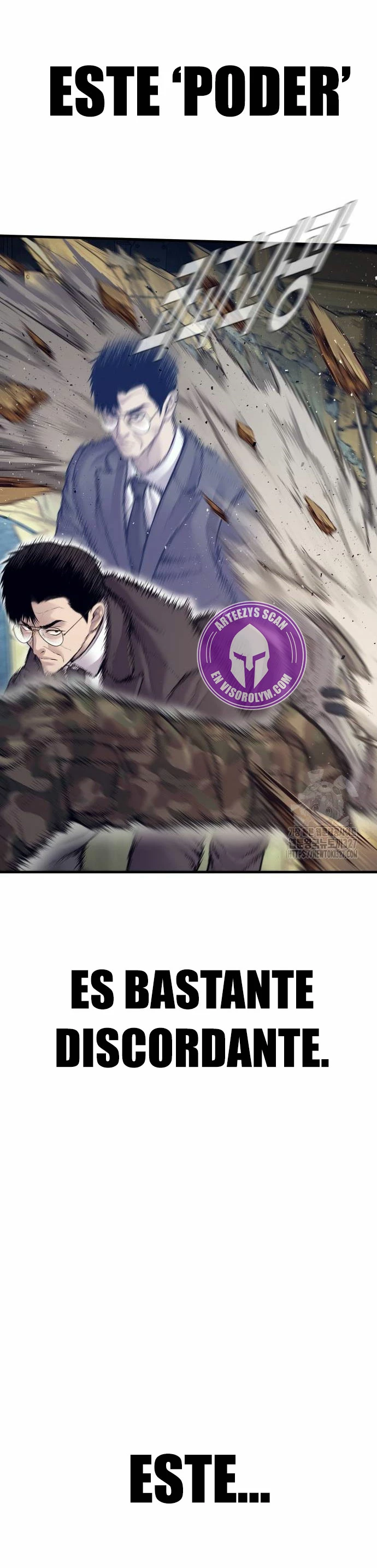 Manager Kim capítulo 128 página 36