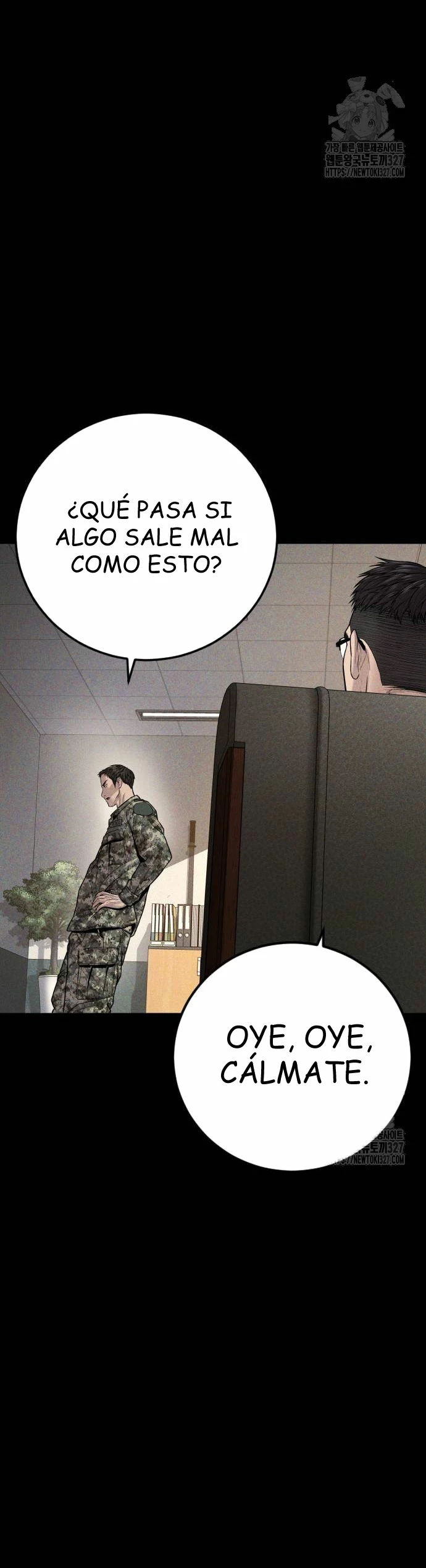 Manager Kim capítulo 128 página 4