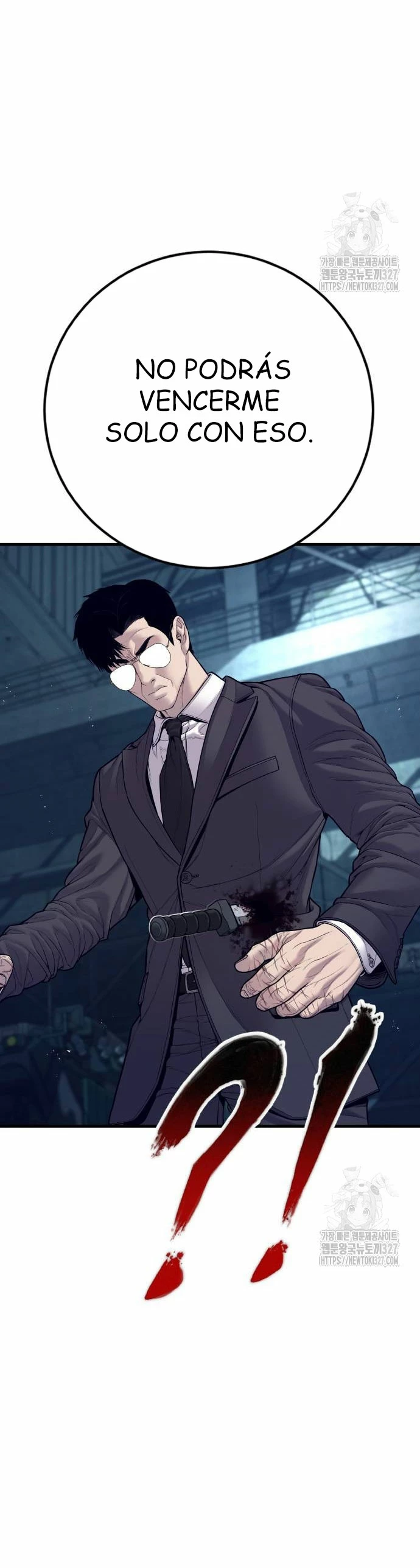 Manager Kim capítulo 128 página 44