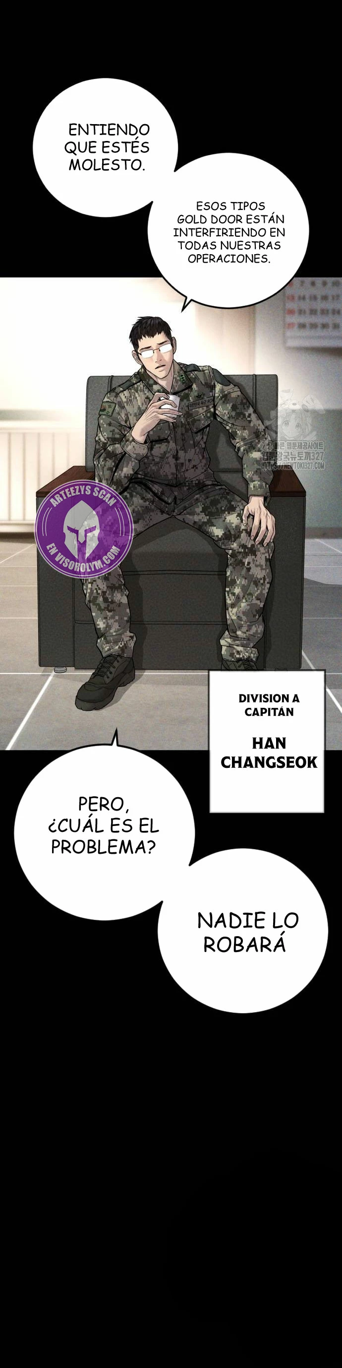 Manager Kim capítulo 128 página 5