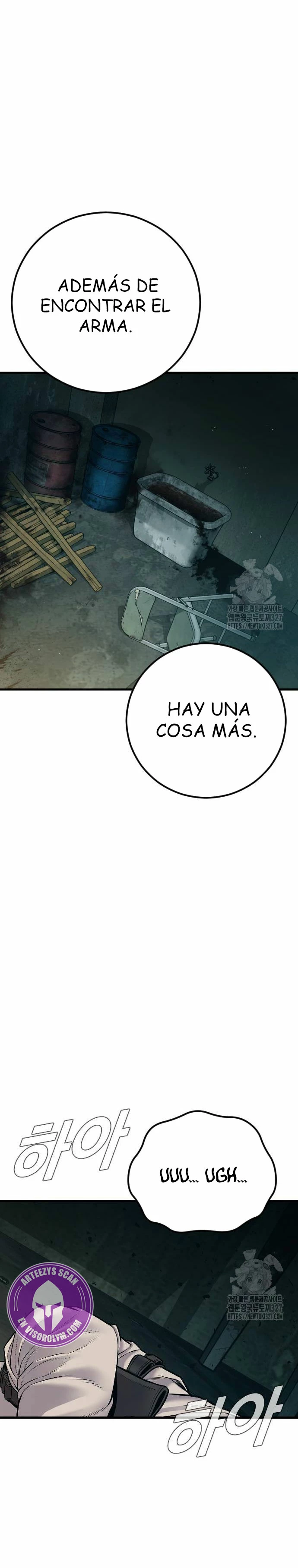 Manager Kim capítulo 128 página 51