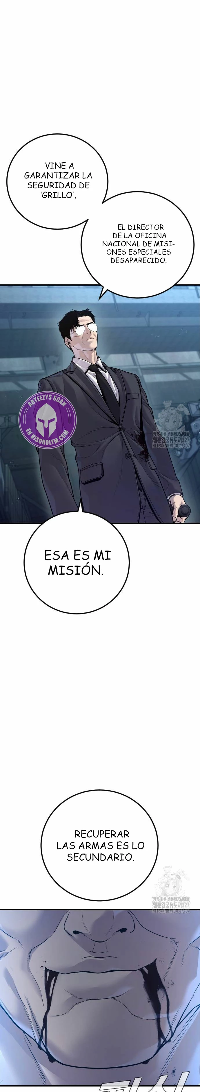Manager Kim capítulo 128 página 53