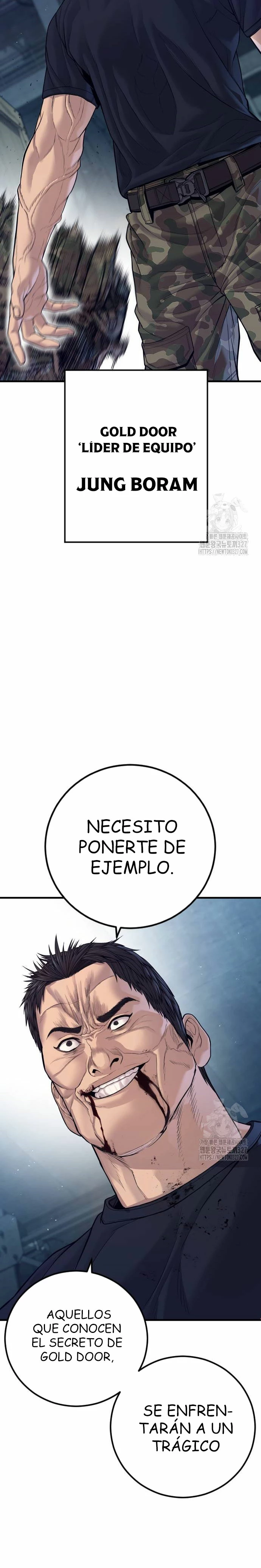 Manager Kim capítulo 128 página 56