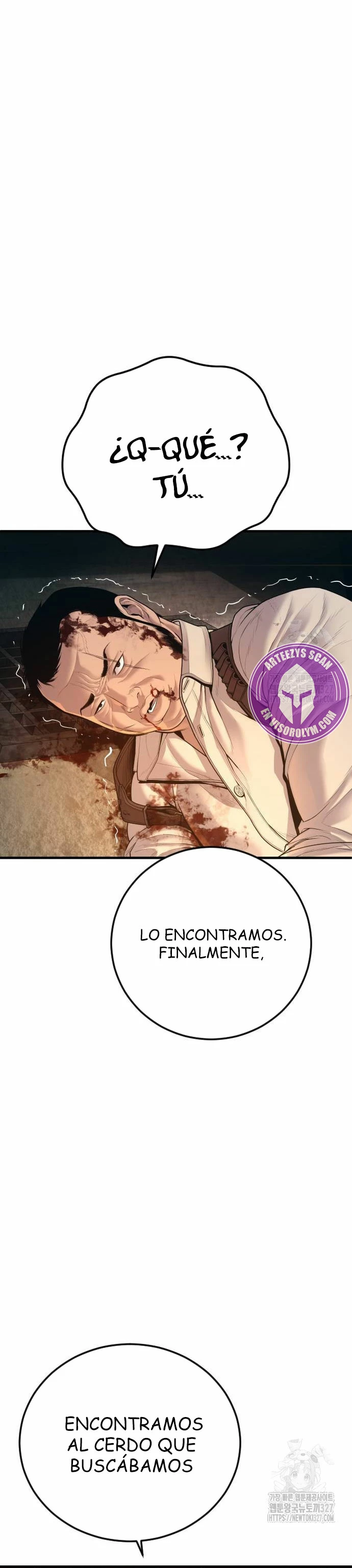 Manager Kim capítulo 128 página 62