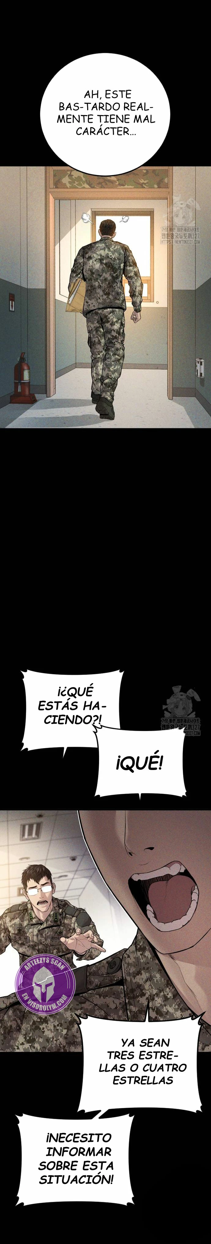 Manager Kim capítulo 128 página 8