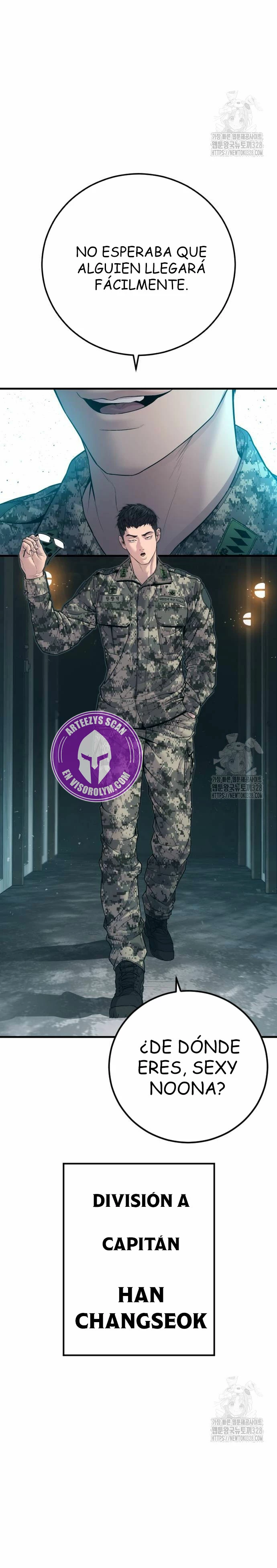 Manager Kim capítulo 129 página 23