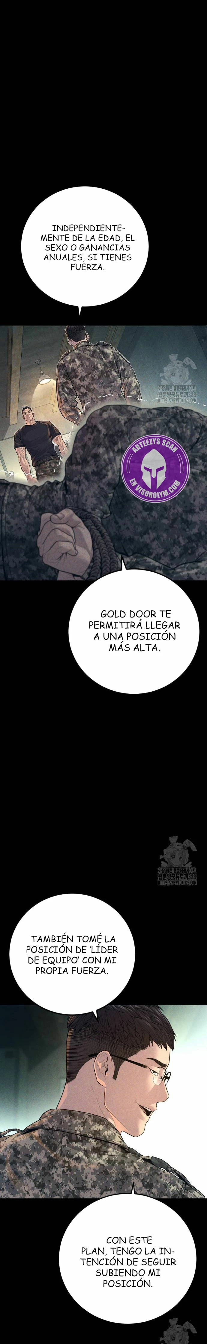 Manager Kim capítulo 129 página 33