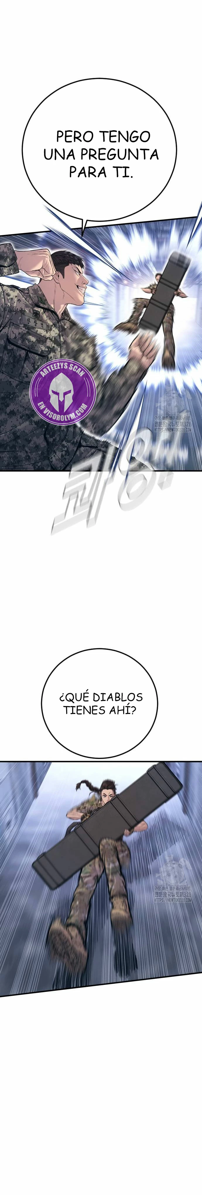 Manager Kim capítulo 129 página 37