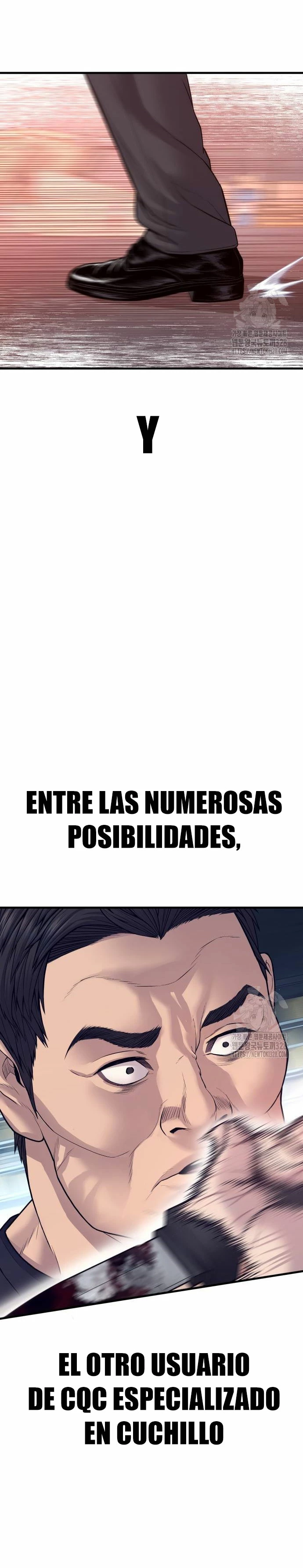 Manager Kim capítulo 129 página 5