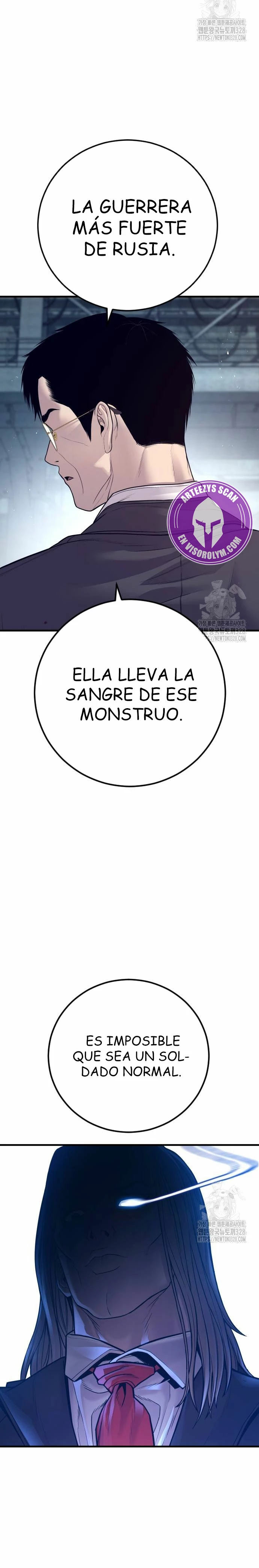 Manager Kim capítulo 129 página 57