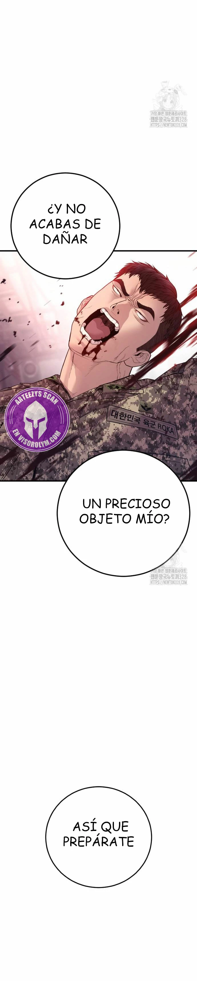 Manager Kim capítulo 129 página 59