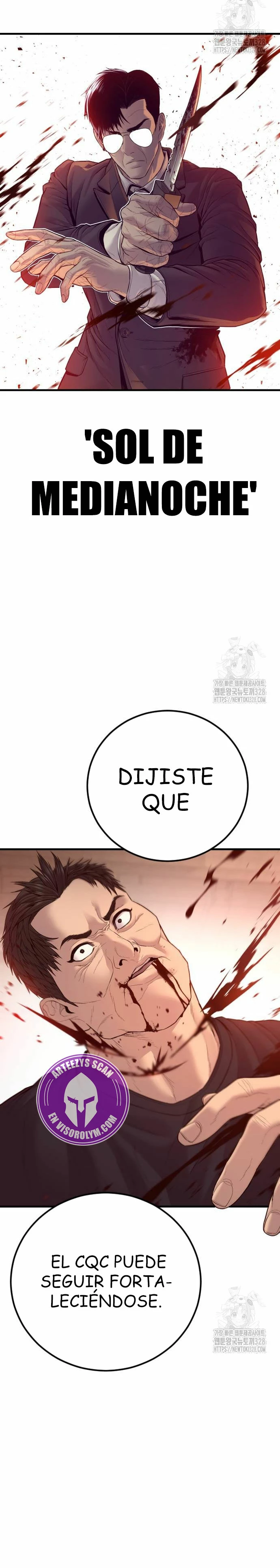 Manager Kim capítulo 129 página 7