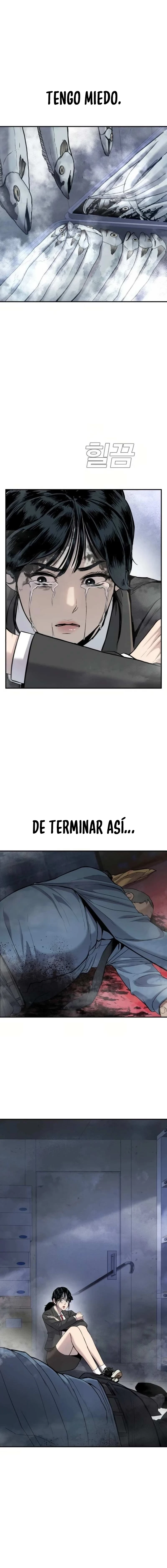 Manager Kim capítulo 13 página 2