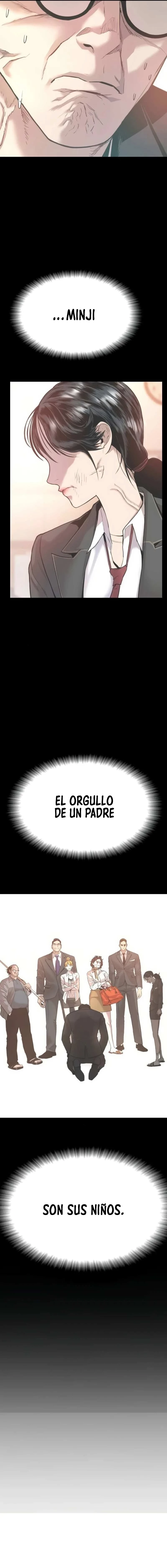 Manager Kim capítulo 13 página 4