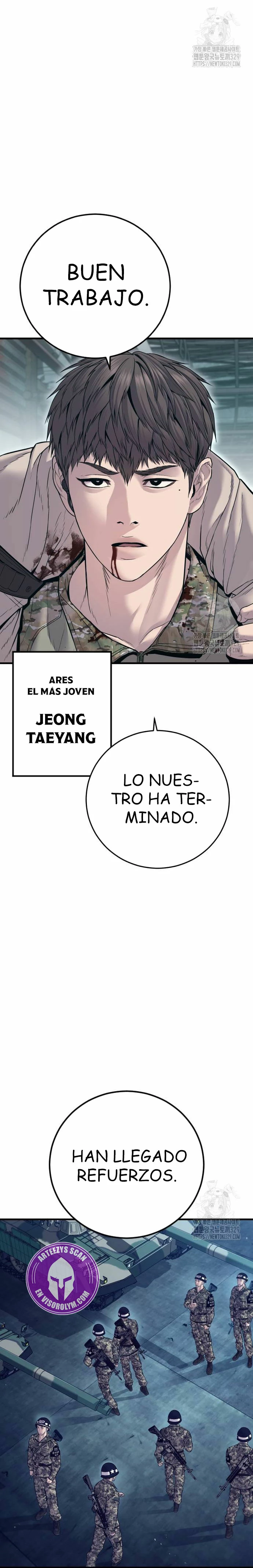 Manager Kim capítulo 130 página 11