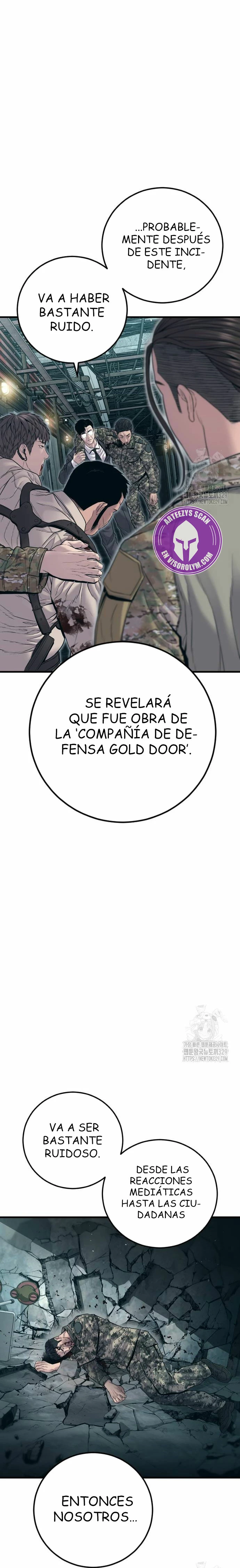 Manager Kim capítulo 130 página 14