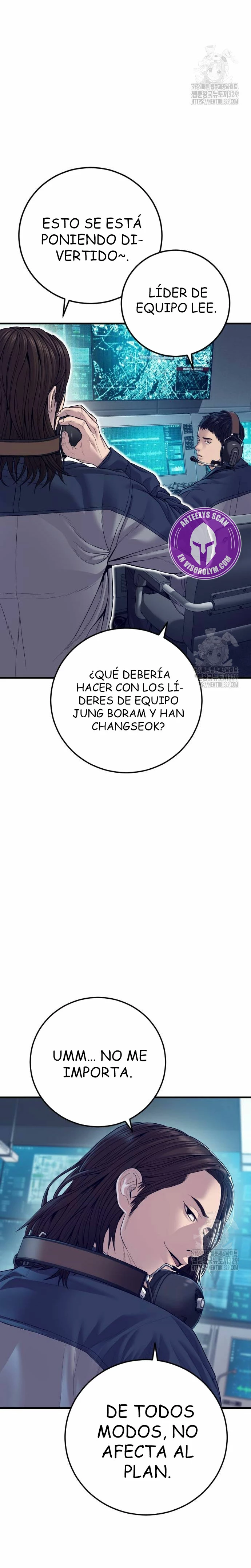 Manager Kim capítulo 130 página 19