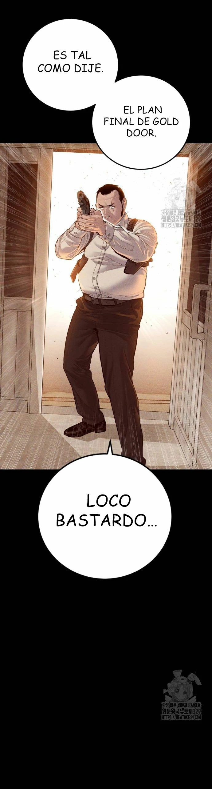 Manager Kim capítulo 130 página 22
