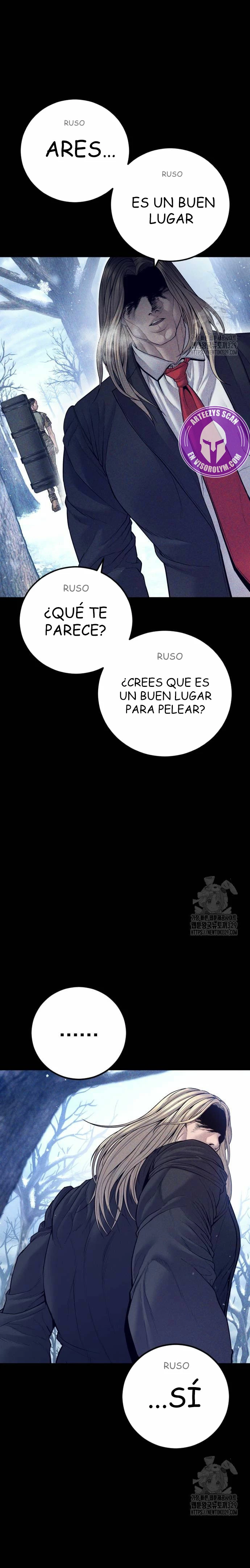 Manager Kim capítulo 130 página 4