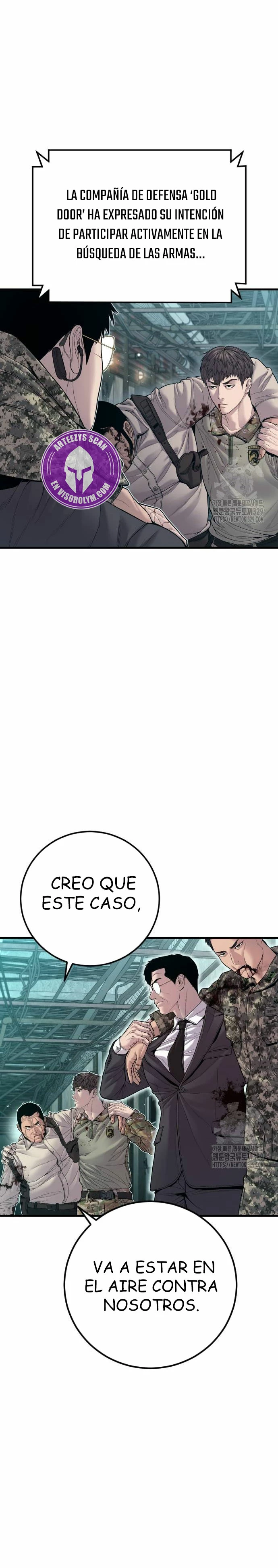 Manager Kim capítulo 130 página 45