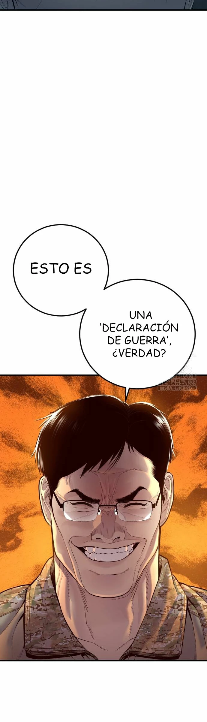 Manager Kim capítulo 130 página 51