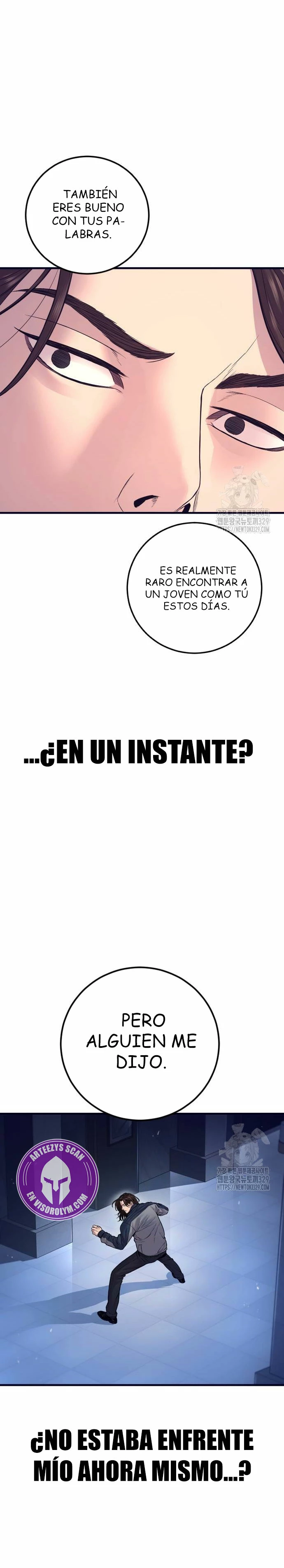 Manager Kim capítulo 130 página 59