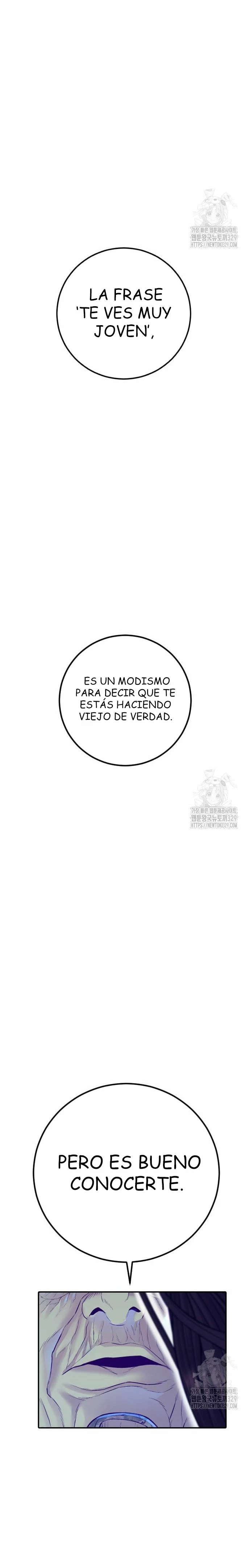 Manager Kim capítulo 130 página 60