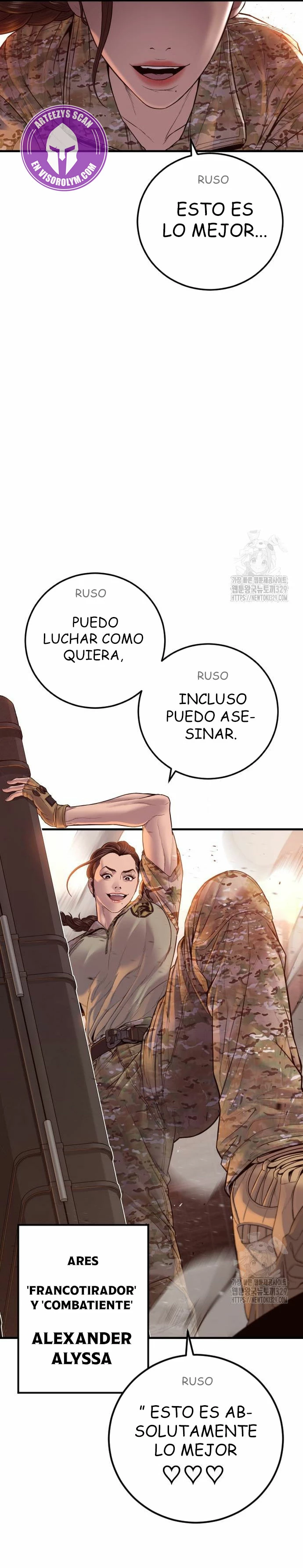 Manager Kim capítulo 130 página 9