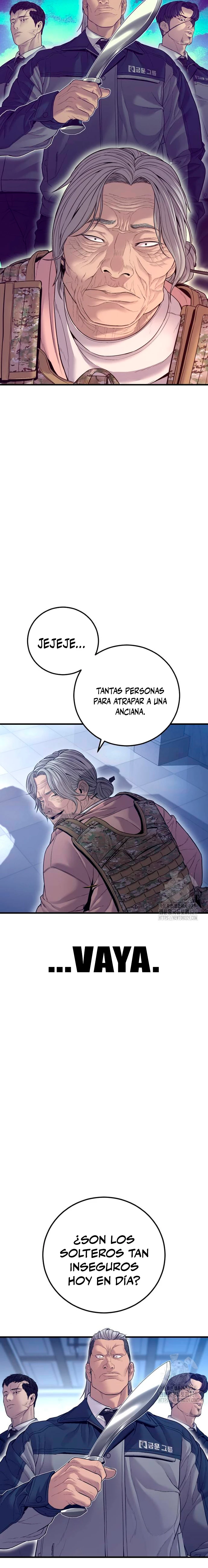 Manager Kim capítulo 131 página 15